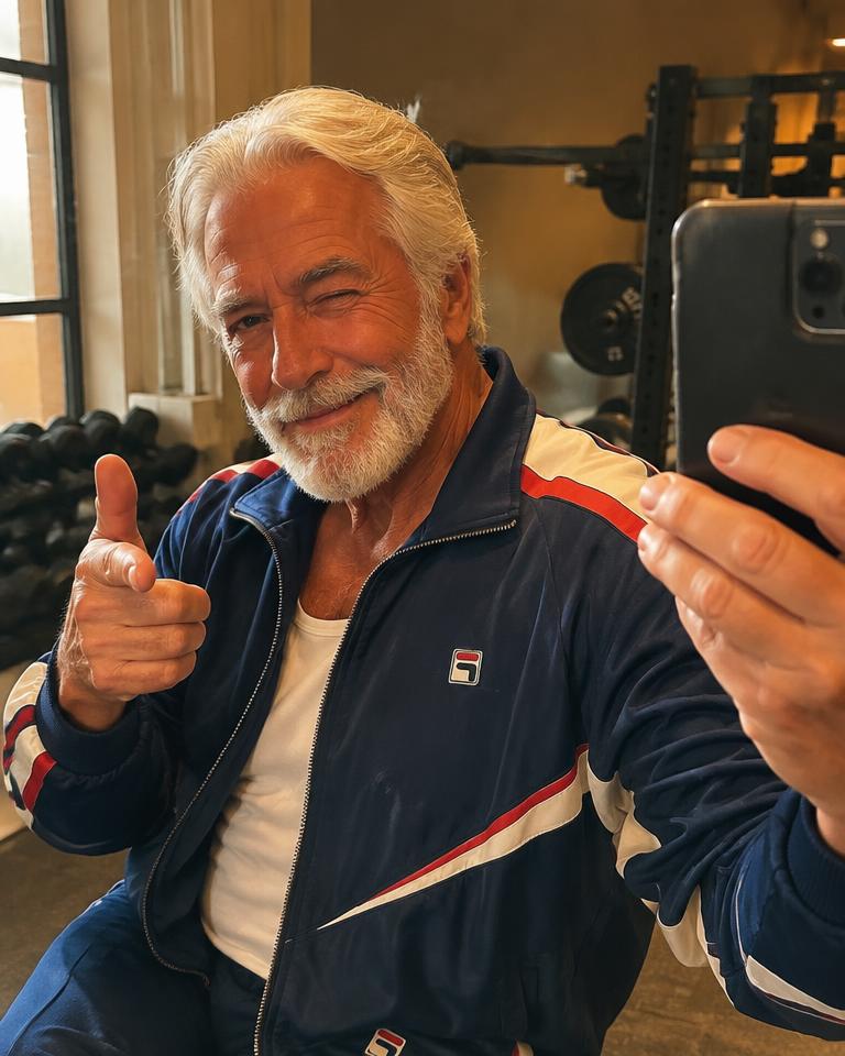 Gym Gramps